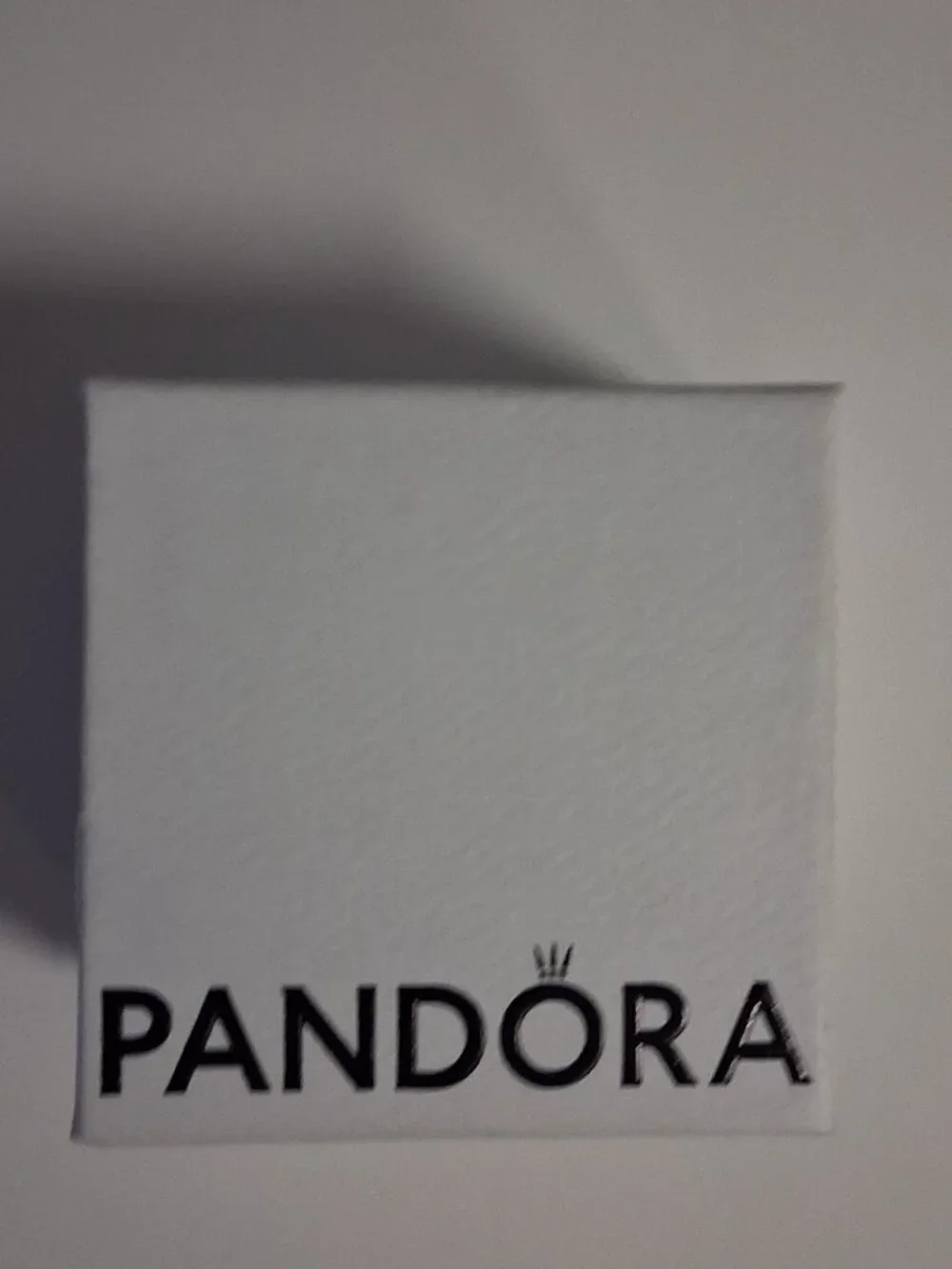 Pandora 198018-54 Knotted Hearts Ring – Sterling Silver – Size 7
